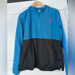 Puma Vibrant Blue Sportswear